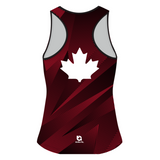 2027 TCAG Austral Performance Singlet - Womens