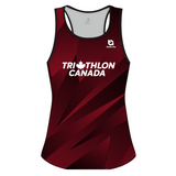 2027 TCAG Austral Performance Singlet - Womens