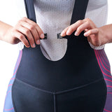 OMERS Performance+ Women's Drop-Tail Bib Shorts