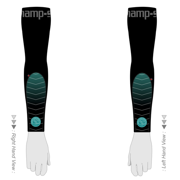 SERC PERFORMANCE Arm Warmer (Fleece)