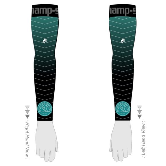 SERC Lycra Arm Sleeves