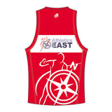 ANE Performance Link Tri Top (Red)