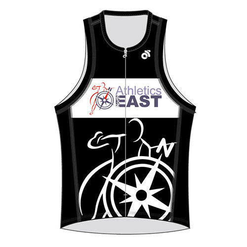 ANE Performance Link Tri Top (Black)
