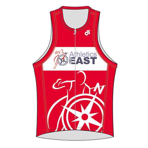 ANE Performance Link Tri Top (Red)