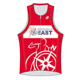 ANE Performance Link Tri Top (Red)