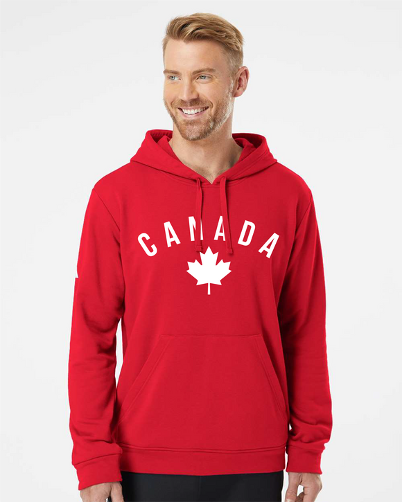 Canada Adidas Supporter Hoodie - Unisex
