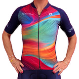 TCAG Classico Cycling Jersey Red (Supporter)