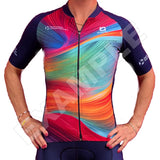 TCAG Classico Cycling Jersey Black (Supporter)