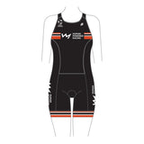 HPR Apex Women's Specific Tri Suit - Racerback