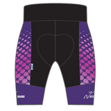 NCO Performance High-Rise Cycle Shorts