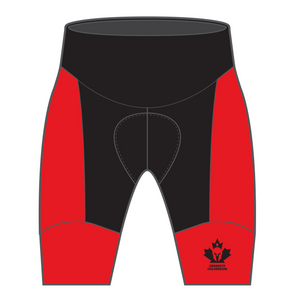 Performance High-Rise Cycle Shorts