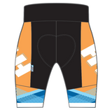 2026 HRT Women Specific Performance High-Rise Cycle Shorts