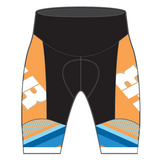 2026 HRT Women Specific Performance High-Rise Cycle Shorts