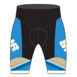 2026 HRT Women Specific Performance High-Rise Cycle Shorts
