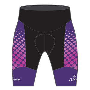 NCO Performance High-Rise Cycle Shorts