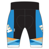 2026 HRT Women Specific Performance High-Rise Cycle Shorts