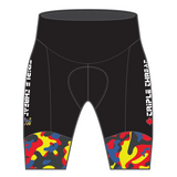 T3C Performance High-Rise Cycle Shorts