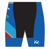 BST 25th anniversary PERFORMANCE Cycling Shorts