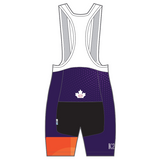 RK2J TECH Bib Shorts - Silicone