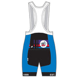 HKTT Tech Bib Shorts - Elastic (Children)