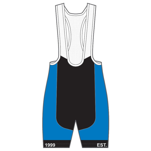 HKTT Tech Bib Shorts - Elastic