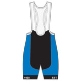HKTT Tech Bib Shorts - Elastic