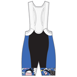 Pursuit Flowers Performance Bib Shorts