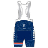 TECH Bib Shorts - Endurance+ Chamois, Silicon Gripper