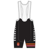 TECH Bib Shorts - Endurance+ Chamois, Silicon Gripper