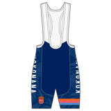 TECH Bib Shorts - Endurance+ Chamois, Silicon Gripper