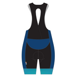 OMERS Performance+ Women's Drop-Tail Bib Shorts