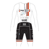 HPR Apex Tri Suit - White (Personalized)