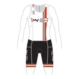 HPR Apex Tri Suit - White (Personalized)