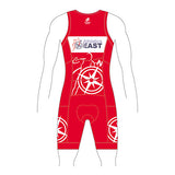 ANE Performance Tri Suit (Red)