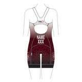 TBT 2025 APEX Women Specific Tri Suit (Personalized)
