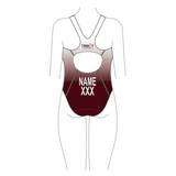 TBT 2025 PERFORMANCE Swimsuit (Personalized)