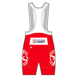 ANE Performance Bib Shorts (RED)