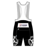 ANE Tech Bib Shorts (BLACK)