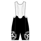 ANE Tech Bib Shorts (BLACK)