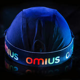 OMIUS CAP W/ 20 COOLING PIECES