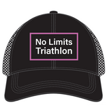 No Limits Triathlon BOCO Technical Trucker Hat