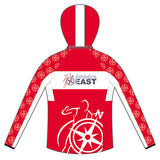 ANE Fleece Lined Casual Windbreaker Jacket