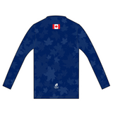 Bytown Walkers Long Sleeve Performance Run Top