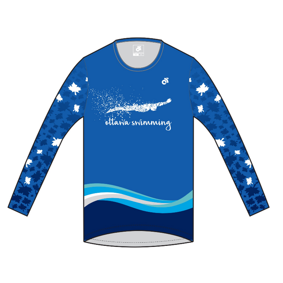 OS Performance Training Top (Long Sleeve)