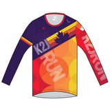 RK2J Performance Training Top - Long Sleeve