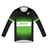 MitoCanada Performance Training Top Long Sleeve