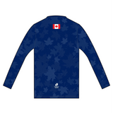 Bytown Walkers Long Sleeve Performance Lite Training Top