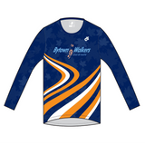 Bytown Walkers Long Sleeve Performance Lite Training Top