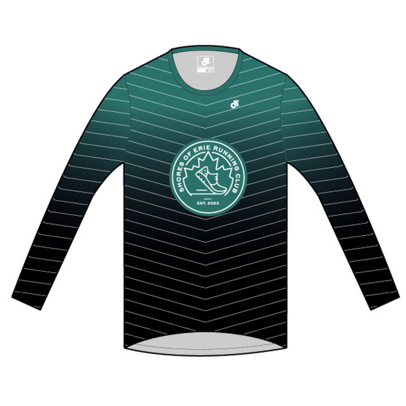 SERC Performance Training Top - Long Sleeve