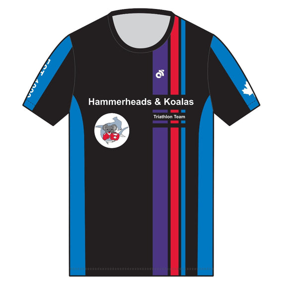 HKTT Performance Training Top